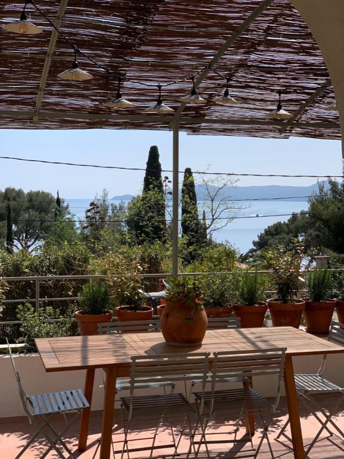 Le Rossignol 1, Aiguebelle Plage Le Lavandou Luaran gambar