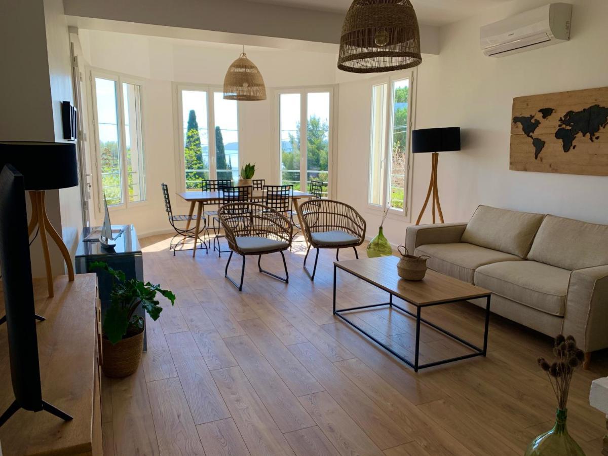 Le Rossignol 1, Aiguebelle Plage Le Lavandou Luaran gambar