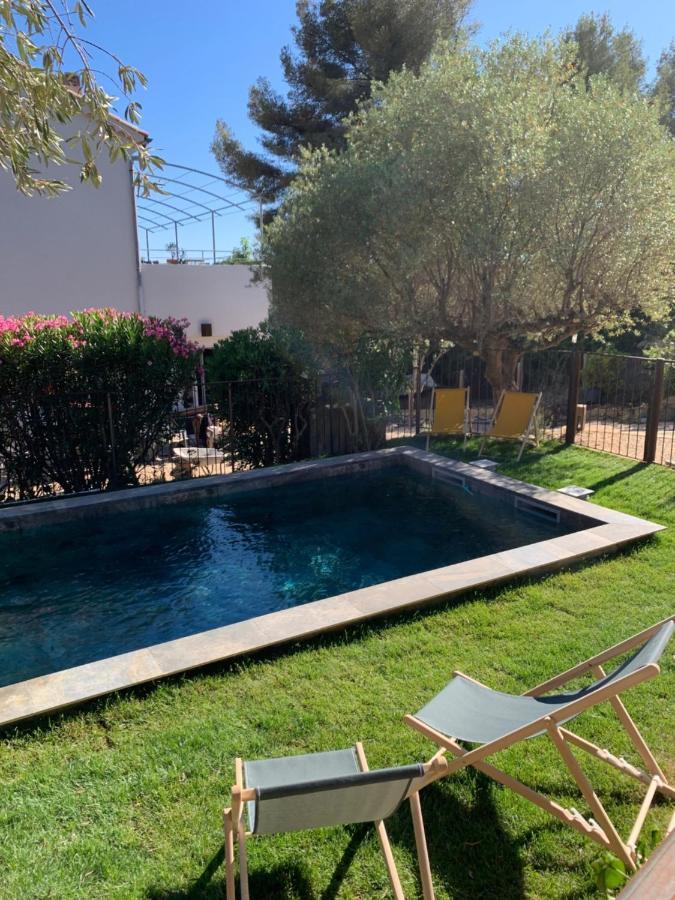 Le Rossignol 1, Aiguebelle Plage Le Lavandou Luaran gambar