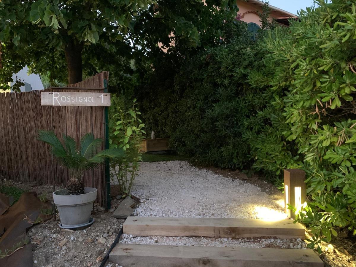 Le Rossignol 1, Aiguebelle Plage Le Lavandou Luaran gambar