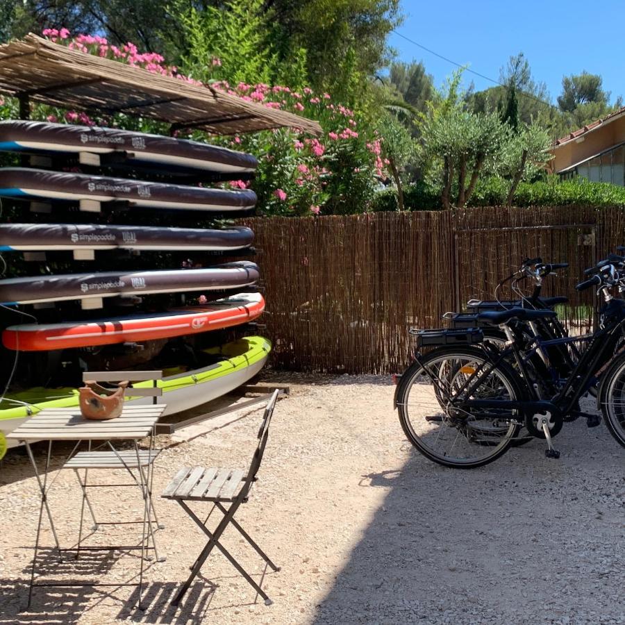 Le Rossignol 1, Aiguebelle Plage Le Lavandou Luaran gambar