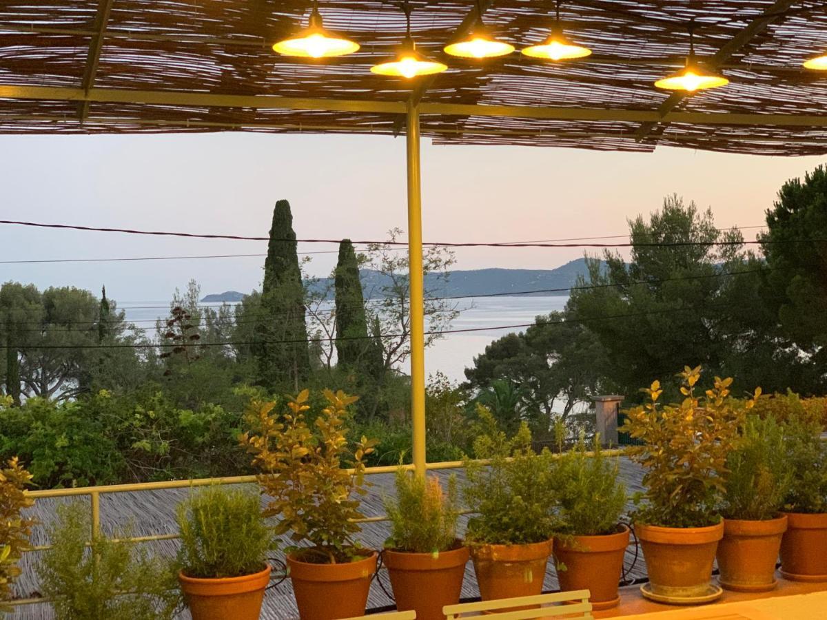 Le Rossignol 1, Aiguebelle Plage Le Lavandou Luaran gambar